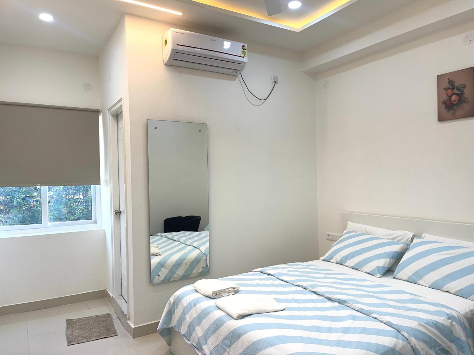 Neocon Suites 海得拉巴 外观 照片